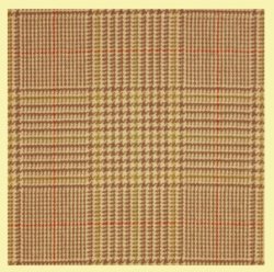 Crail Check Lightweight Reiver 10oz Tweed Wool Fabric