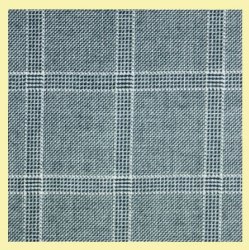 Dornoch Check Lightweight Reiver 10oz Tweed Wool Fabric