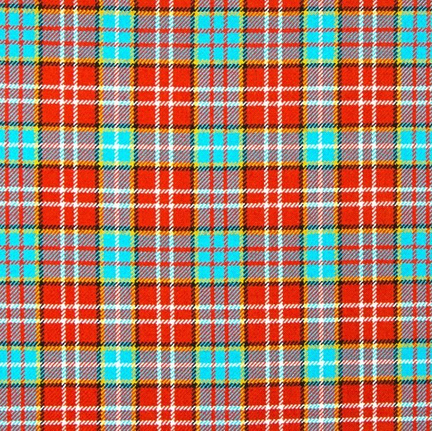 Image 1 of Ogilvie Old Ancient Heavy Weight Strome 16oz Tartan Wool Fabric