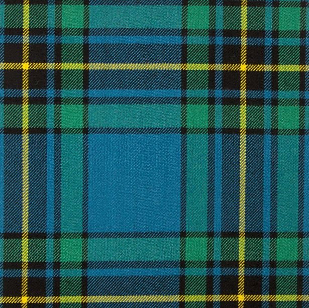 Image 1 of Murray Of Elibank Ancient Heavy Weight Strome 16oz Tartan Wool Fabric