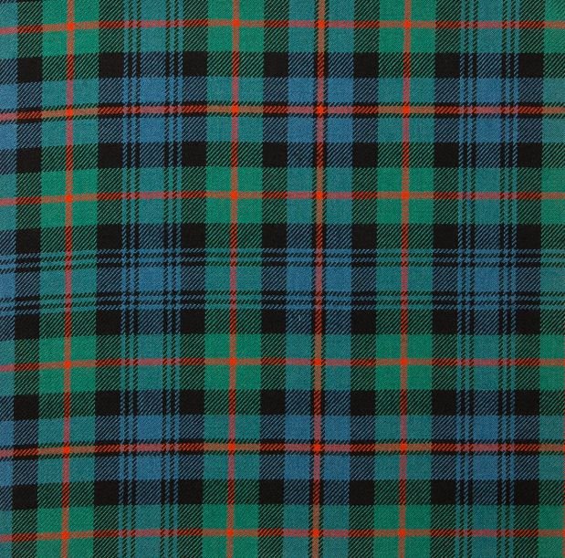 Image 1 of Murray Of Atholl Ancient Heavy Weight Strome 16oz Tartan Wool Fabric