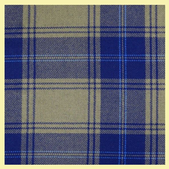 Image 0 of Edwards Welsh Tartan 13oz Wool Fabric Medium Weight Ladies Mini Skirt