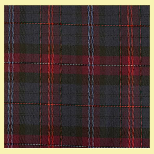 Image 0 of Evans Bevan Welsh Tartan 13oz Wool Fabric Medium Weight Ladies Mini Skirt