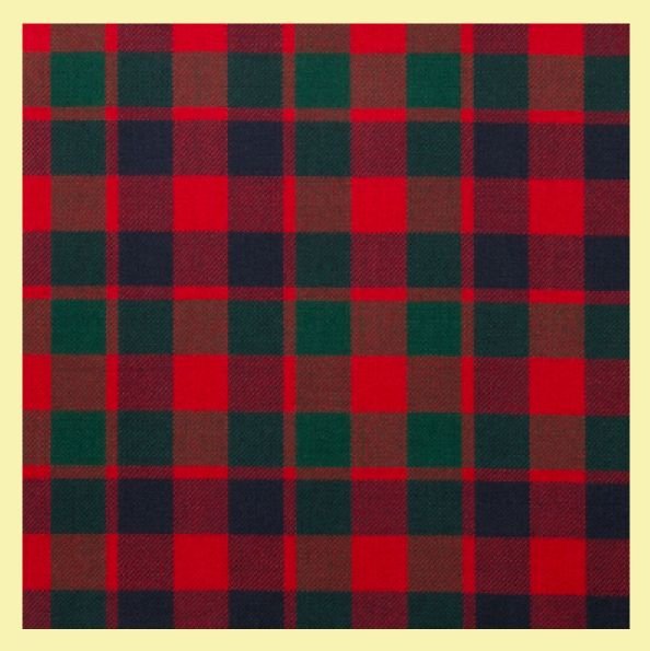 Image 0 of Gow Modern Tartan 10oz Reiver Wool Fabric Lightweight Casual Mens Kilt