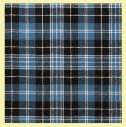 Clark Ancient Tartan 10oz Reiver Wool Fabric Lightweight Casual Mens Kilt