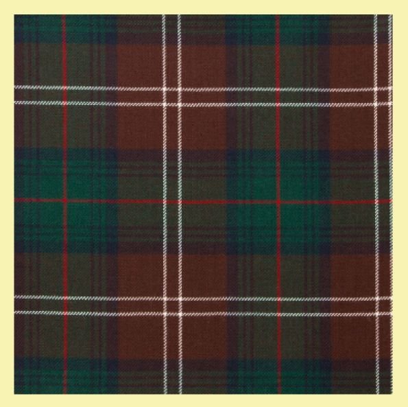 Image 0 of Chisholm Hunting Modern Tartan 10oz Reiver Wool Lightweight Casual Mens Kilt