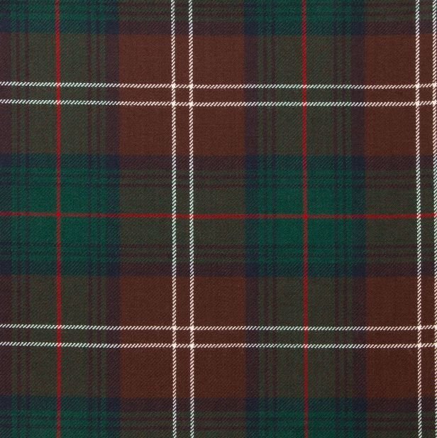 Image 1 of Chisholm Hunting Modern Tartan 10oz Reiver Wool Lightweight Casual Mens Kilt