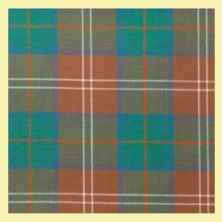 Chisholm Hunting Ancient Tartan 10oz Reiver Wool Lightweight Casual Mens Kilt