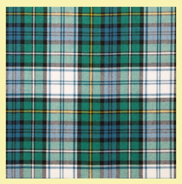 Image 0 of Campbell Dress Ancient Tartan 10oz Reiver Wool Lightweight Casual Mens Kilt