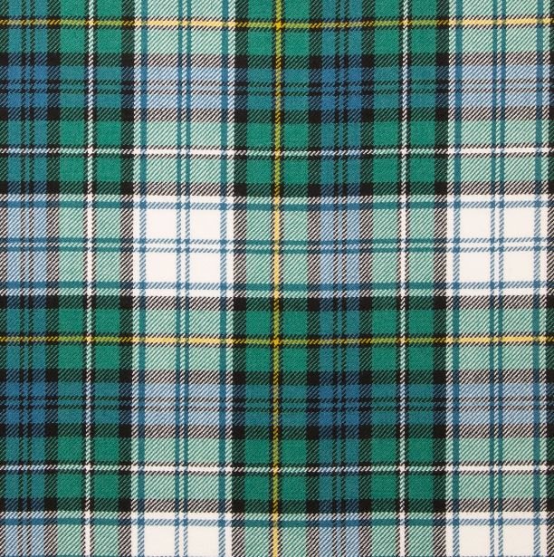 Image 1 of Campbell Dress Ancient Tartan 10oz Reiver Wool Lightweight Casual Mens Kilt