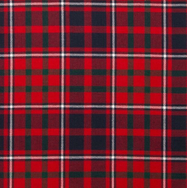 Image 1 of Cameron Of Lochiel Modern Tartan 10oz Reiver Wool Lightweight Casual Mens Kilt