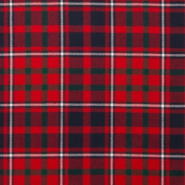 Image 1 of Cameron Of Lochiel Modern Tartan 10oz Reiver Wool Lightweight Casual Mens Kilt