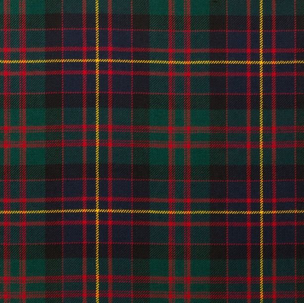 Image 1 of Cameron Of Erracht Modern Tartan 10oz Reiver Wool Lightweight Casual Mens Kilt