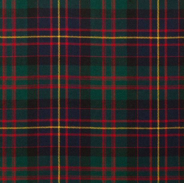 Image 1 of Cameron Of Erracht Modern Tartan 10oz Reiver Wool Lightweight Casual Mens Kilt