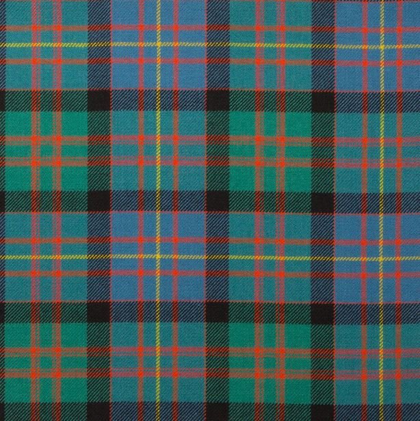 Image 1 of Cameron Of Erracht Ancient Tartan 10oz Reiver Wool Lightweight Casual Mens Kilt