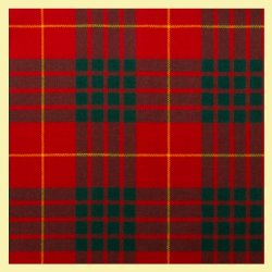 Cameron Modern Tartan 10oz Reiver Wool Fabric Lightweight Casual Mens Kilt