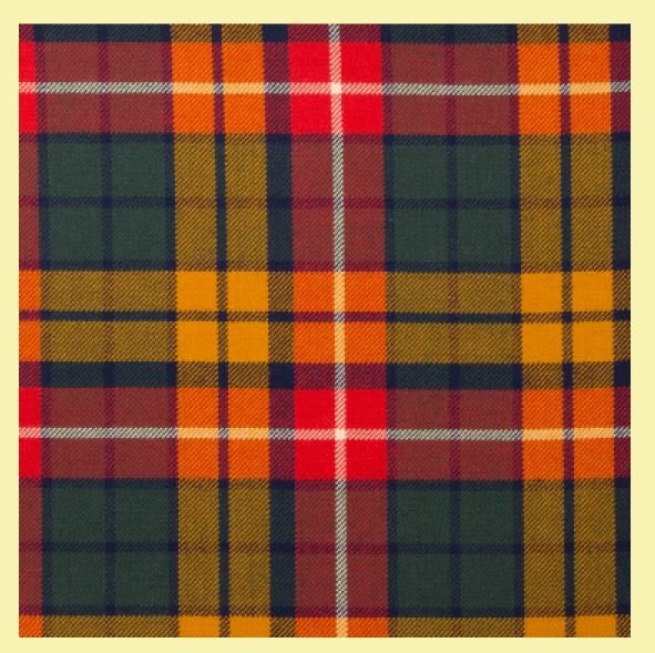 Image 0 of Buchanan Reproduction Tartan 10oz Reiver Wool Lightweight Casual Mens Kilt