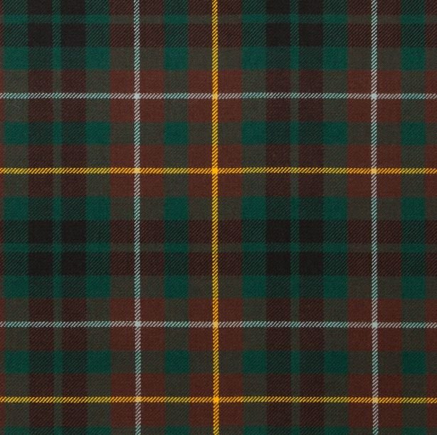 Image 1 of Buchanan Hunting Modern Tartan 10oz Reiver Wool Lightweight Casual Mens Kilt