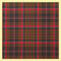 Buchan Weathered Tartan 10oz Reiver Wool Fabric Lightweight Casual Mens Kilt