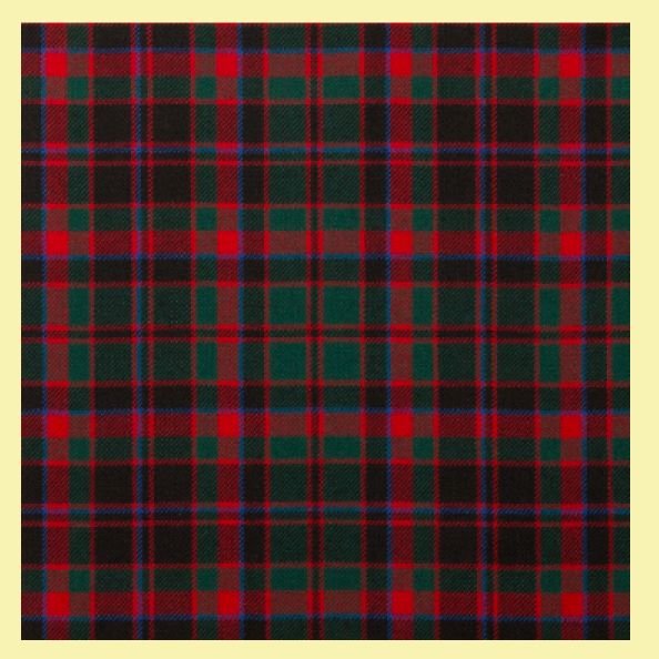 Image 0 of Buchan Modern Tartan 10oz Reiver Wool Fabric Lightweight Casual Mens Kilt