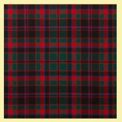 Buchan Modern Tartan 10oz Reiver Wool Fabric Lightweight Casual Mens Kilt