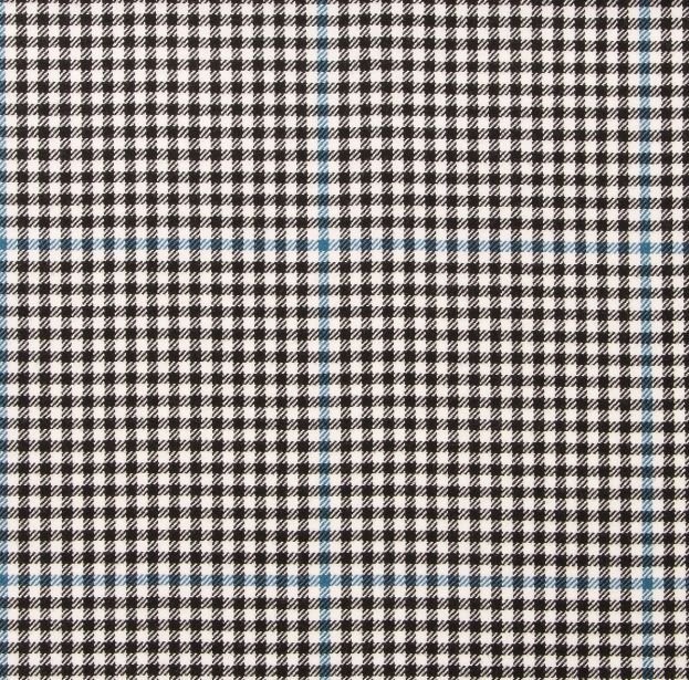 Image 1 of Buccleuch Check Tartan 10oz Reiver Wool Fabric Lightweight Casual Mens Kilt