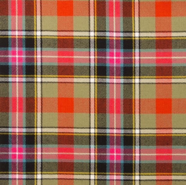 Image 1 of Bruce Of Kinnaird Ancient Tartan 10oz Reiver Wool Lightweight Casual Mens Kilt