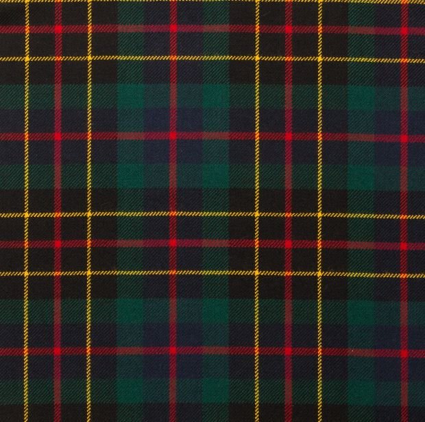 Image 1 of Brodie Hunting Modern Tartan 10oz Reiver Wool Lightweight Casual Mens Kilt