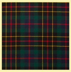 Brodie Hunting Modern Tartan 10oz Reiver Wool Lightweight Casual Mens Kilt