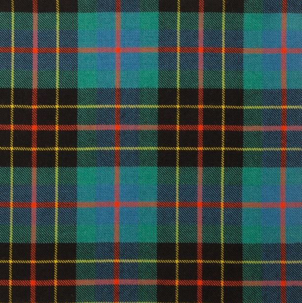 Image 1 of Brodie Hunting Ancient Tartan 10oz Reiver Wool Lightweight Casual Mens Kilt