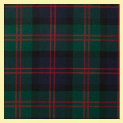 Blair Modern Tartan 10oz Reiver Wool Fabric Lightweight Casual Mens Kilt