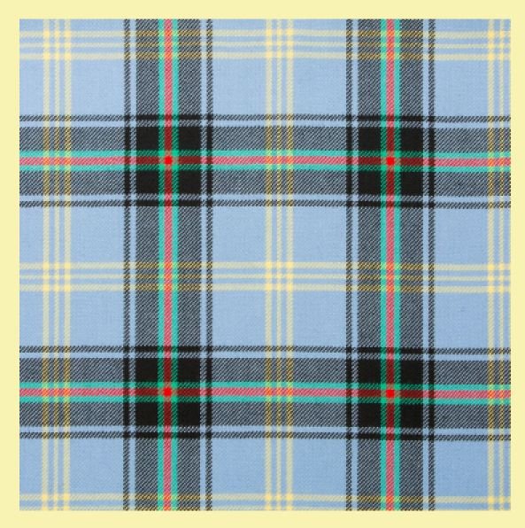 Image 0 of Bell Of The Borders Tartan 10oz Reiver Wool Fabric Lightweight Casual Mens Kilt