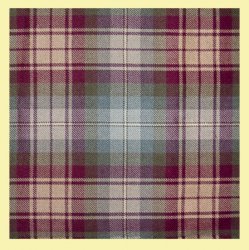Auld Scotland Tartan 10oz Reiver Wool Fabric Lightweight Casual Mens Kilt
