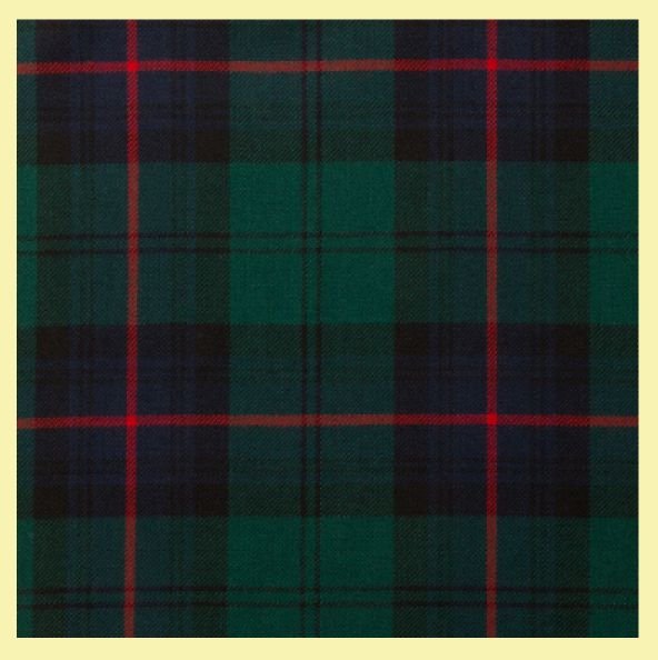 Image 0 of Armstrong Modern Tartan 10oz Reiver Wool Fabric Lightweight Casual Mens Kilt