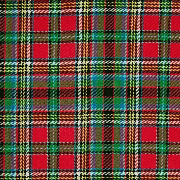 Image 1 of Anderson Of Ardbrake Modern Tartan 10oz Reiver Wool Lightweight Casual Mens Kilt