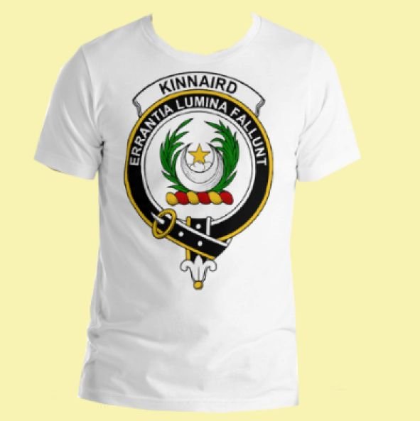 Image 2 of Your Clan Badge Clan Crest Surname Youth Childrens Unisex Cotton T-Shirt