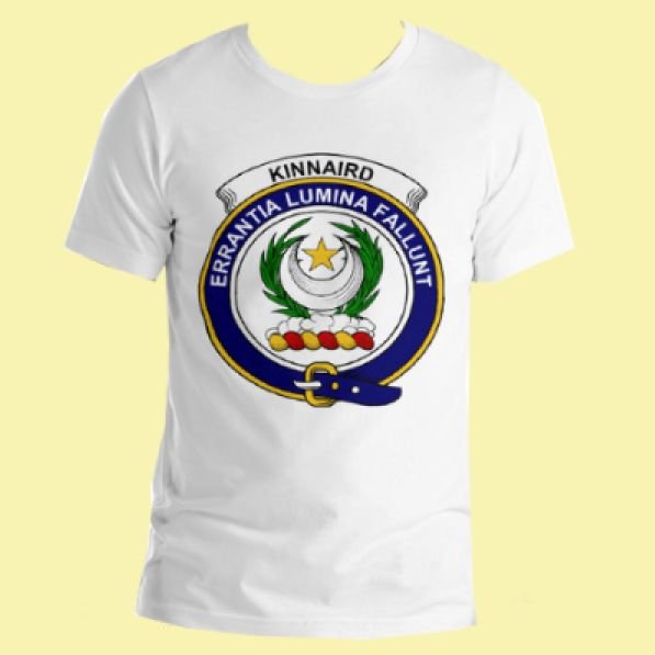 Image 4 of Your Clan Badge Clan Crest Surname Baby Toddler Unisex Cotton T-Shirt