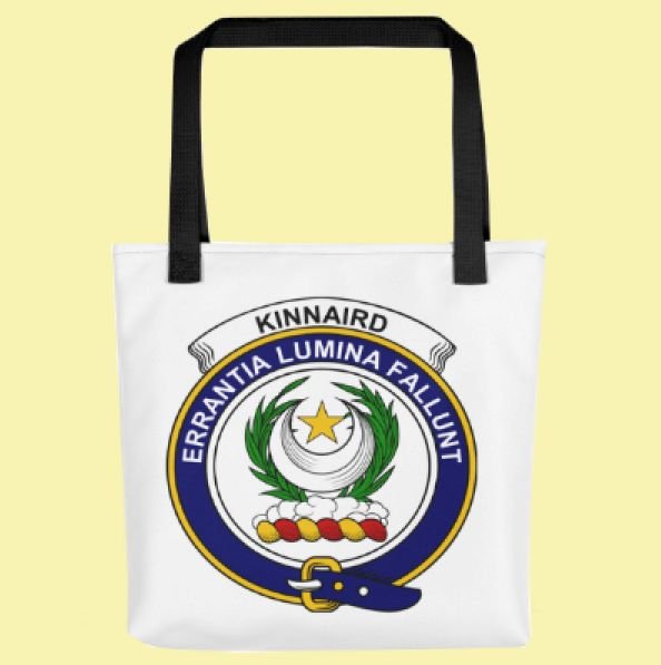 Image 4 of Your Clan Badge Clan Crest Double Sided Polyester Custom Tote Bag