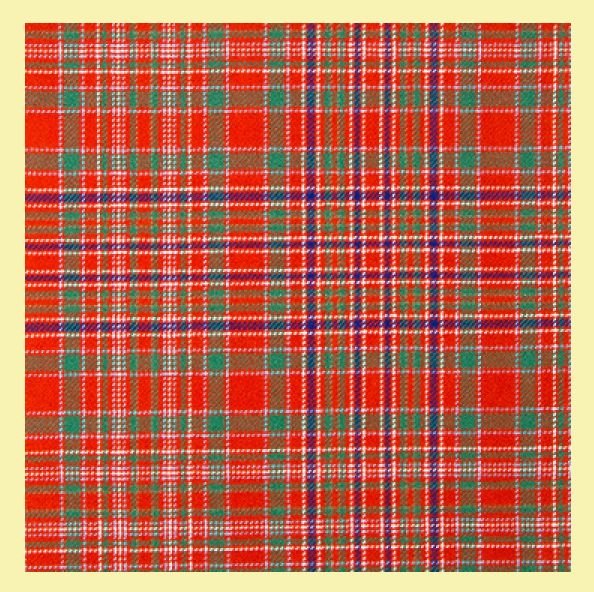 Image 0 of MacAlister Ancient Heavy Weight Strome 16oz Tartan Wool Fabric