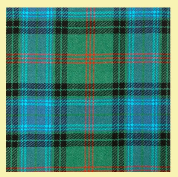 Image 0 of Lochcarron Hunting Ancient Heavy Weight Strome 16oz Tartan Wool Fabric