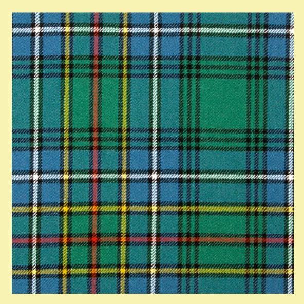 Heavy Weight Material 16oz Fabric Cockburn Ancient Tartan 1 Metre 
