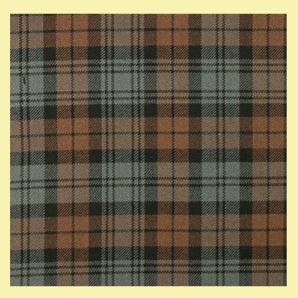 Image 0 of Campbell Old Weathered Heavy Weight Strome 16oz Tartan Wool Fabric