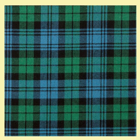 Image 0 of Campbell Old Ancient Heavy Weight Strome 16oz Tartan Wool Fabric