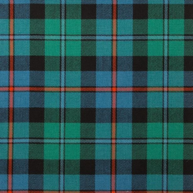 Image 1 of Campbell Of Cawdor Ancient Heavy Weight Strome 16oz Tartan Wool Fabric