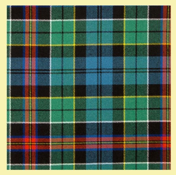 Image 0 of Agnew Ancient Heavy Weight Strome 16oz Tartan Wool Fabric