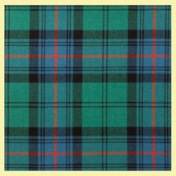 Armstrong Ancient Springweight 8oz Tartan Wool Fabric x 5 metres