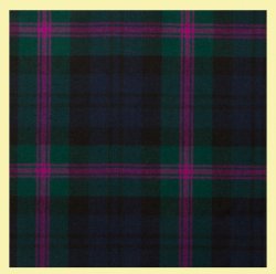 Baird Modern Springweight 8oz Tartan Wool Fabric