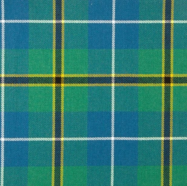 Image 1 of Turnbull Hunting Ancient Tartan 16oz Strome Wool Heavyweight Formal Mens Kilt