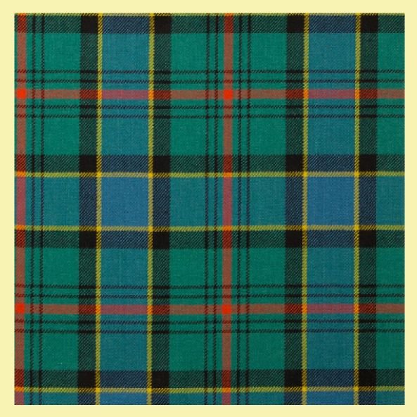 Image 0 of Ogilvie Hunting Ancient Tartan 16oz Strome Wool Heavyweight Formal Mens Kilt