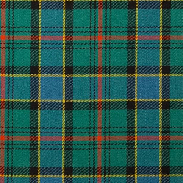 Image 1 of Ogilvie Hunting Ancient Tartan 16oz Strome Wool Heavyweight Formal Mens Kilt
